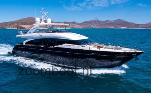 Princess 88 beoordelingen en specificaties